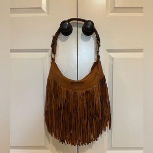 Frye leather handbag